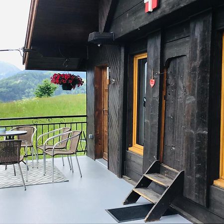 Le Petit Chalet-Leard Jarrier 外观 照片