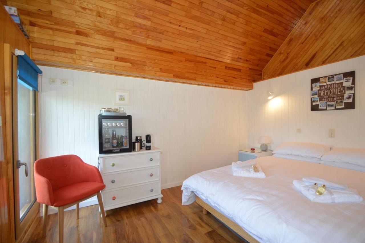 Le Petit Chalet-Leard Jarrier 外观 照片