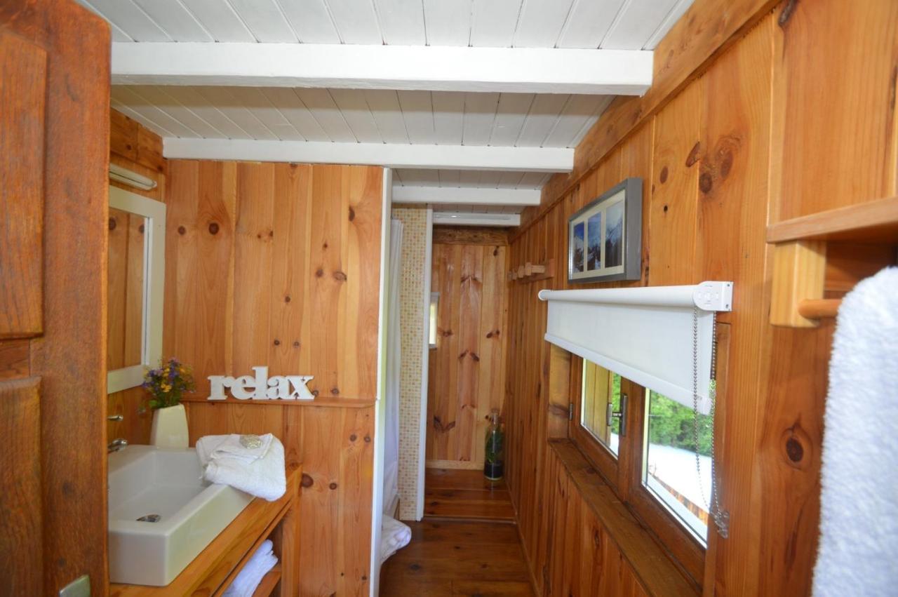 Le Petit Chalet-Leard Jarrier 外观 照片