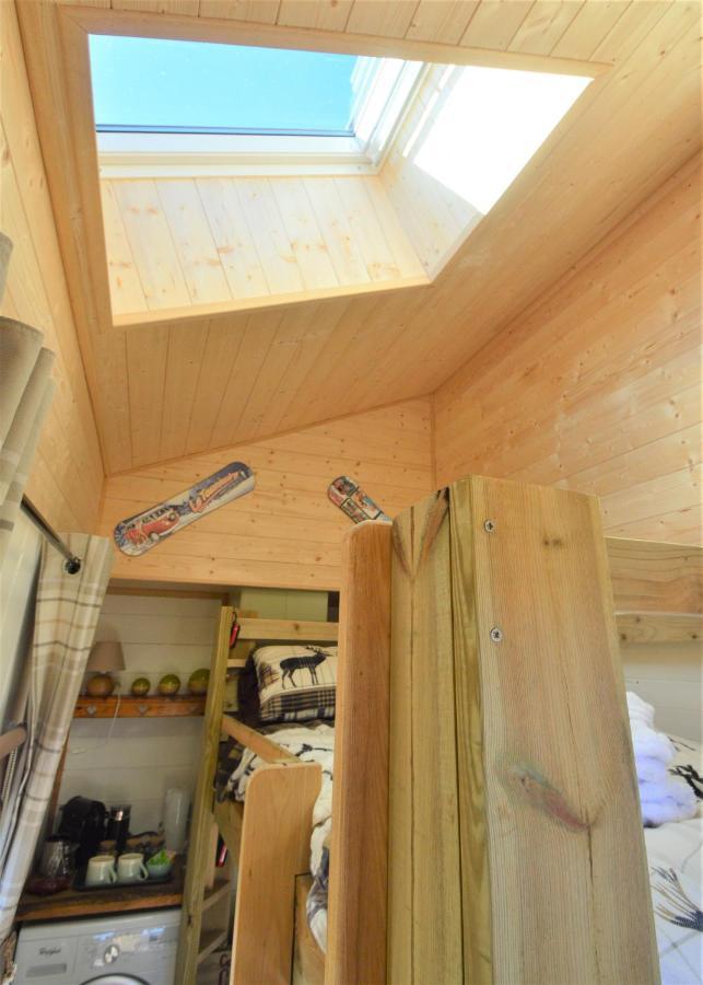 Le Petit Chalet-Leard Jarrier 外观 照片