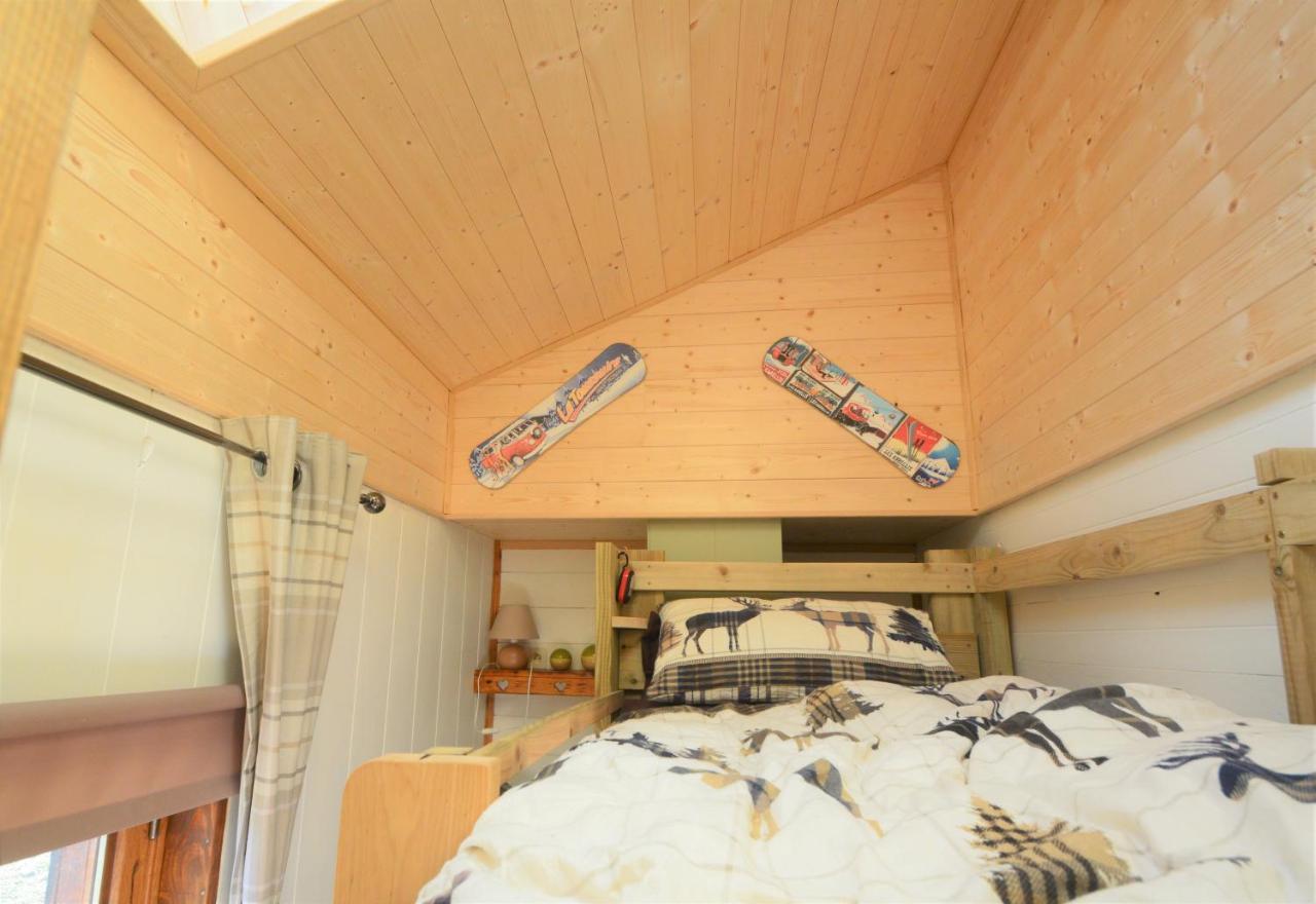 Le Petit Chalet-Leard Jarrier 外观 照片