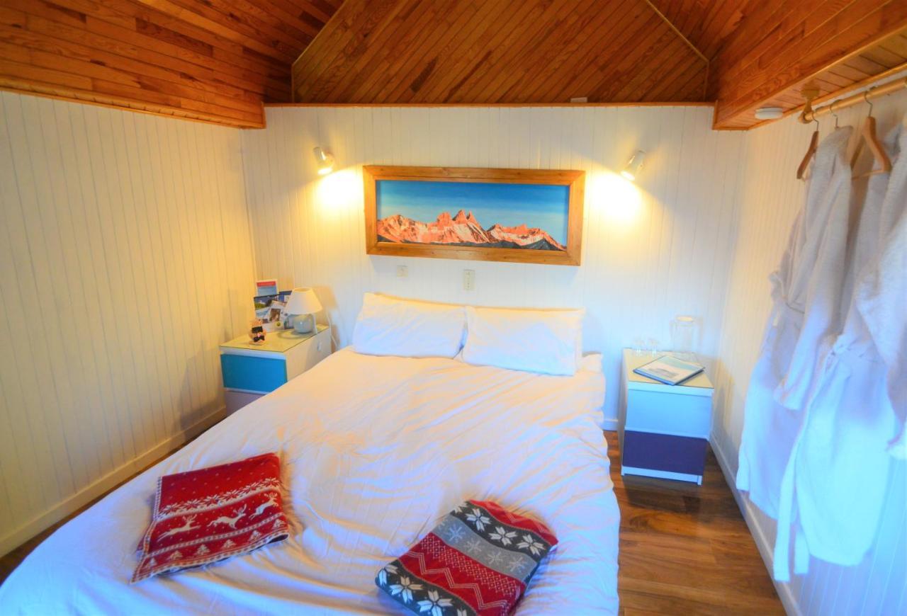 Le Petit Chalet-Leard Jarrier 外观 照片