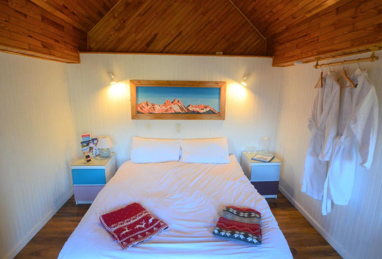 Le Petit Chalet-Leard Jarrier 外观 照片