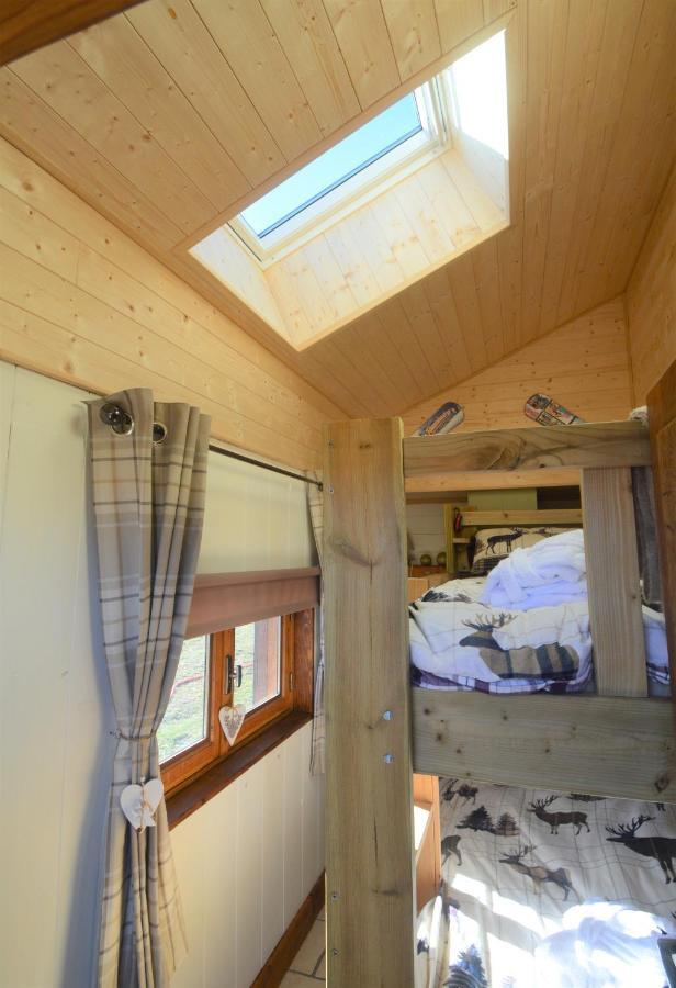 Le Petit Chalet-Leard Jarrier 外观 照片