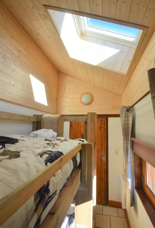 Le Petit Chalet-Leard Jarrier 外观 照片